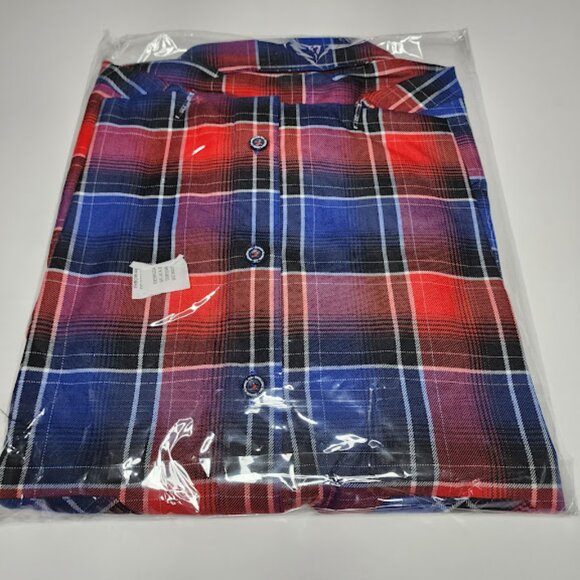 DIXXON FLANNEL - TRAVIS PASTRANA FLANNEL Shirt - Men's XL - COLLAB - Picture 7 of 11